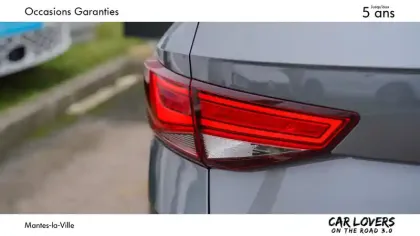 Photo 6 Seat Ateca  1.0 TSI 115 ch Start/Stop