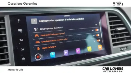 Photo 28 Seat Ateca  1.0 TSI 115 ch Start/Stop