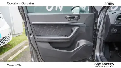 Photo 15 Seat Ateca  1.0 TSI 115 ch Start/Stop