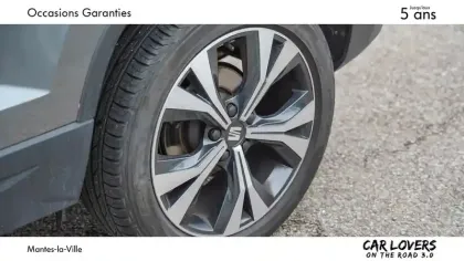 Photo 14 Seat Ateca  1.0 TSI 115 ch Start/Stop