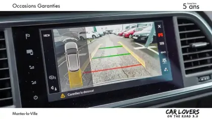 Photo 31 Seat Ateca  1.0 TSI 115 ch Start/Stop