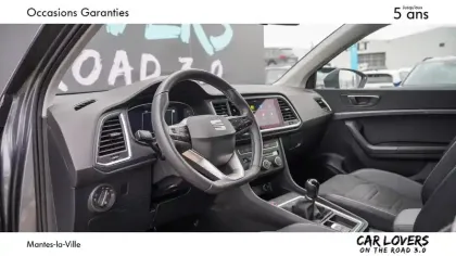 Photo 16 Seat Ateca  1.0 TSI 115 ch Start/Stop