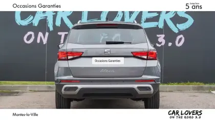 Photo 5 Seat Ateca  1.0 TSI 115 ch Start/Stop