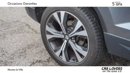 Photo 9 Seat Ateca  1.0 TSI 115 ch Start/Stop