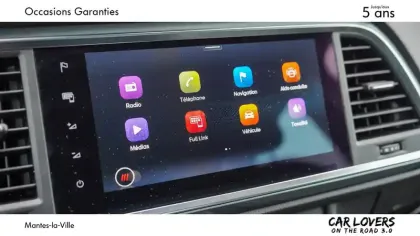 Photo 27 Seat Ateca  1.0 TSI 115 ch Start/Stop