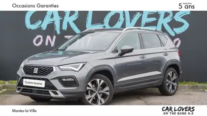 Photo Seat Ateca Copa