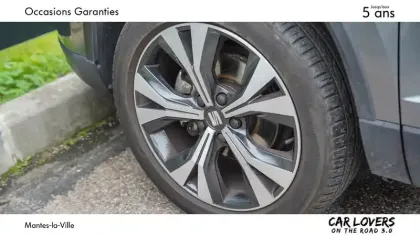 Photo 13 Seat Ateca  1.0 TSI 115 ch Start/Stop