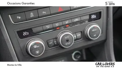 Photo 26 Seat Ateca  1.0 TSI 115 ch Start/Stop