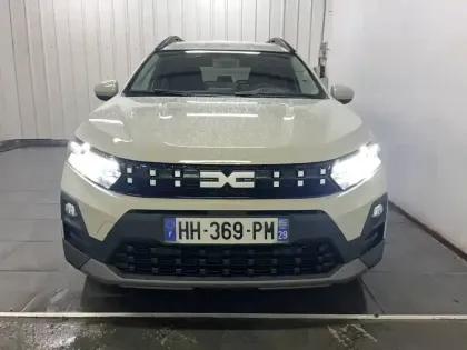 Photo 7 Dacia Jogger  Hybrid 155 7 places