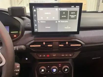 Photo 9 Dacia Jogger  Hybrid 155 7 places