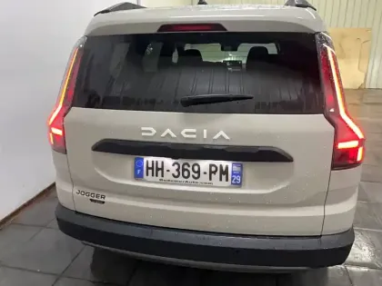 Photo 53 Dacia Jogger  Hybrid 155 7 places
