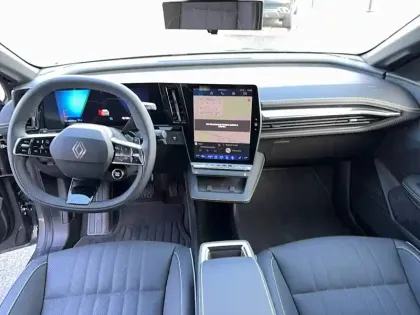 Photo 9 Renault Megane  E-Tech 220 ch autonomie confort GSR2