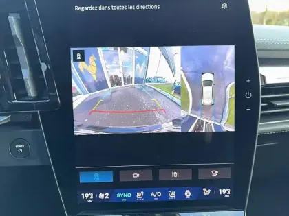 Photo 19 Renault Megane  E-Tech 220 ch autonomie confort GSR2