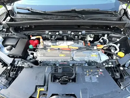 Photo 23 Renault Megane  E-Tech 220 ch autonomie confort GSR2