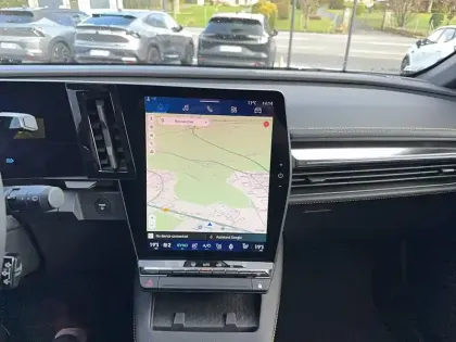 Photo 25 Renault Megane  E-Tech 220 ch autonomie confort GSR2