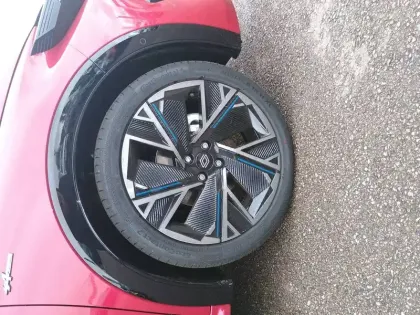 Photo 49 Renault Clio  E-Tech full hybrid 160 ch