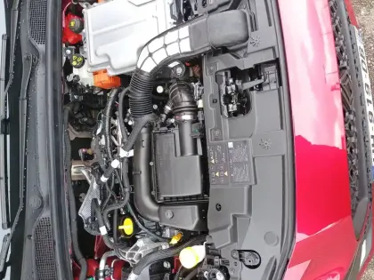 Photo 77 Renault Clio  E-Tech full hybrid 160 ch