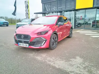 Photo 26 Renault Clio  E-Tech full hybrid 160 ch