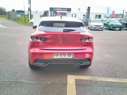 Photo 55 Renault Clio  E-Tech full hybrid 160 ch