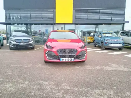 Photo 33 Renault Clio  E-Tech full hybrid 160 ch