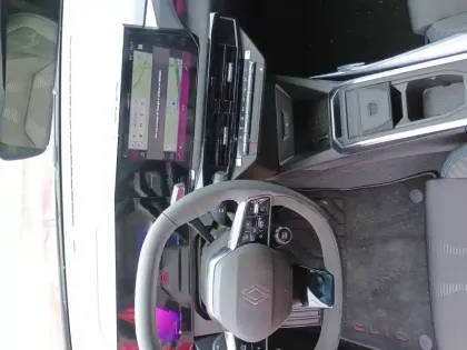 Photo 35 Renault Clio  E-Tech full hybrid 160 ch