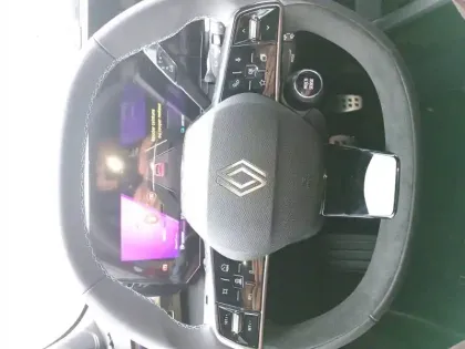 Photo 14 Renault Clio  E-Tech full hybrid 160 ch