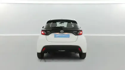 Photo 37 Toyota Yaris  Hybride 116h