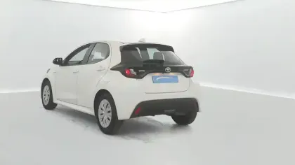Photo 11 Toyota Yaris  Hybride 116h