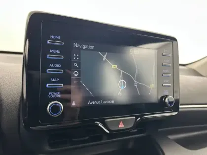 Photo 31 Toyota Yaris  Hybride 116h