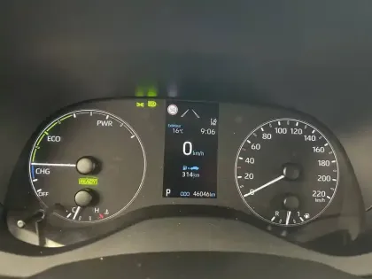 Photo 25 Toyota Yaris  Hybride 116h