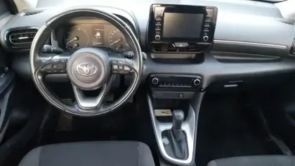 Photo 8 Toyota Yaris  Hybride 116h