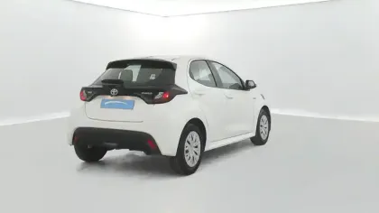 Photo 38 Toyota Yaris  Hybride 116h