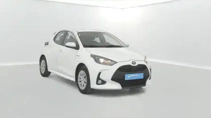 Photo 41 Toyota Yaris  Hybride 116h