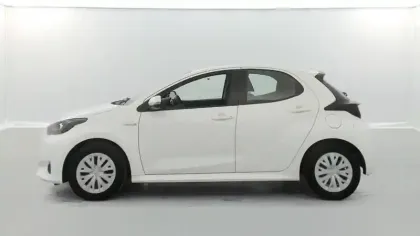 Photo 35 Toyota Yaris  Hybride 116h
