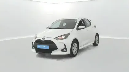 Photo 34 Toyota Yaris  Hybride 116h