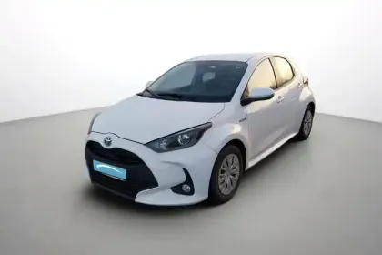 Photo Toyota Yaris France
