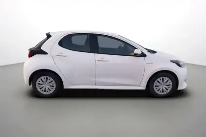 Photo 5 Toyota Yaris  Hybride 116h