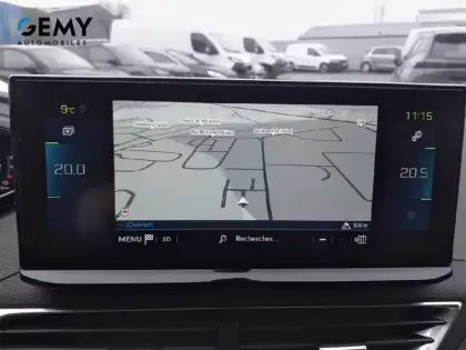 Photo 15 Peugeot 3008  Hybrid 225 e-EAT8