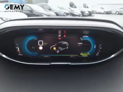 Photo 13 Peugeot 3008  Hybrid 225 e-EAT8