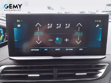 Photo 17 Peugeot 3008  Hybrid 225 e-EAT8