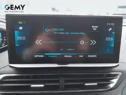 Photo 16 Peugeot 3008  Hybrid 225 e-EAT8