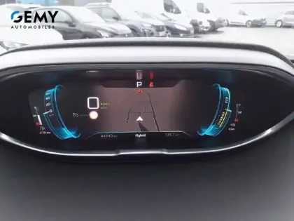 Photo 14 Peugeot 3008  Hybrid 225 e-EAT8