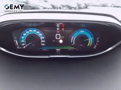 Photo 12 Peugeot 3008  Hybrid 225 e-EAT8