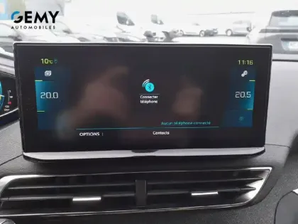 Photo 20 Peugeot 3008  Hybrid 225 e-EAT8