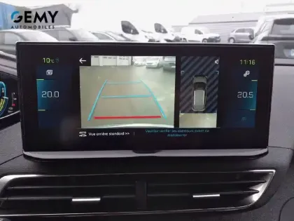 Photo 26 Peugeot 3008  Hybrid 225 e-EAT8