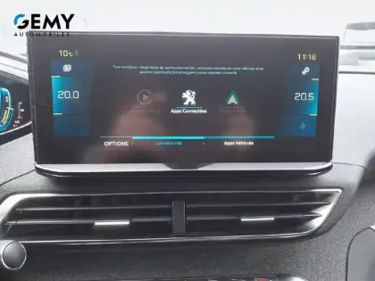 Photo 21 Peugeot 3008  Hybrid 225 e-EAT8