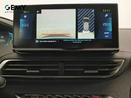 Photo 44 Peugeot 3008  Hybrid 225 e-EAT8