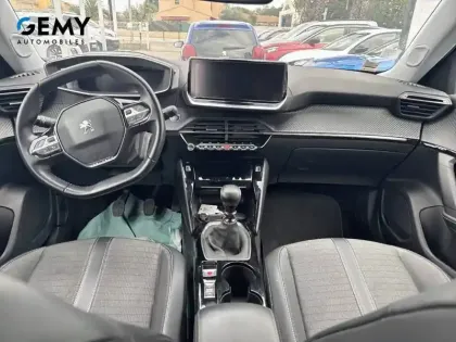 Photo 7 Peugeot 2008  BlueHDi 110 S&S BVM6