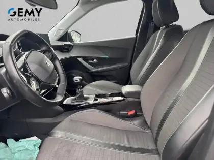 Photo 8 Peugeot 2008  BlueHDi 110 S&S BVM6