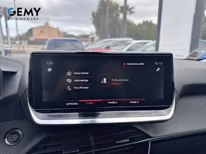 Photo 11 Peugeot 2008  BlueHDi 110 S&S BVM6